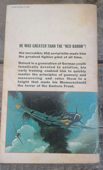 The blond knight of Germany by Colonel Raymond F. Toliver