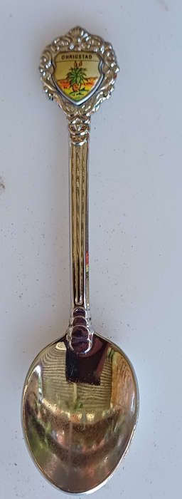 Ohrigstad souvenir spoon