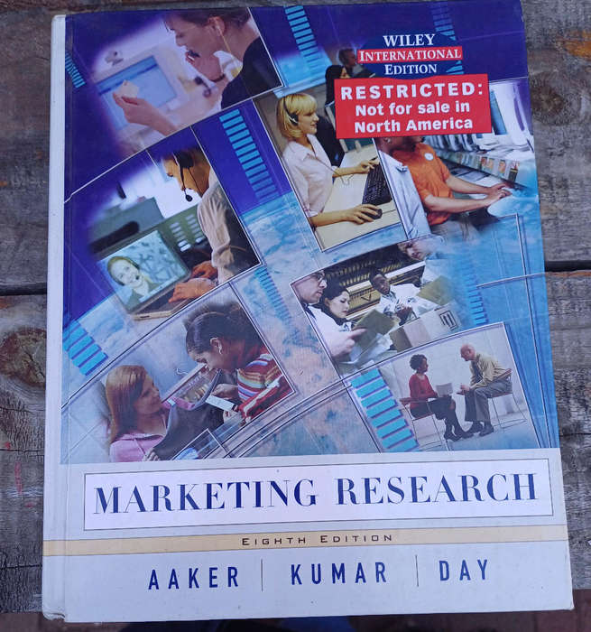 Marketing research