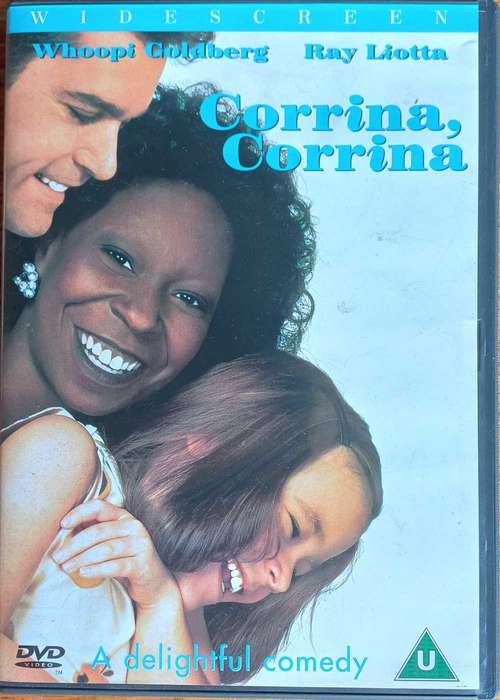 Corrina, Corrina dvd