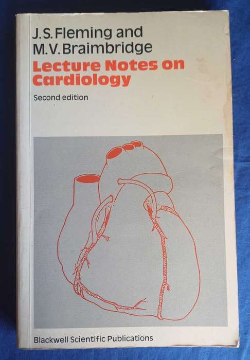 Lecture notes on cardiology