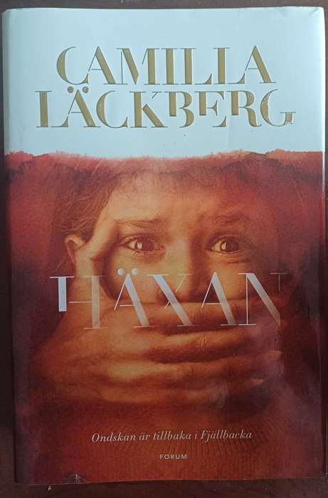 Haxan - Camilla Lackberg