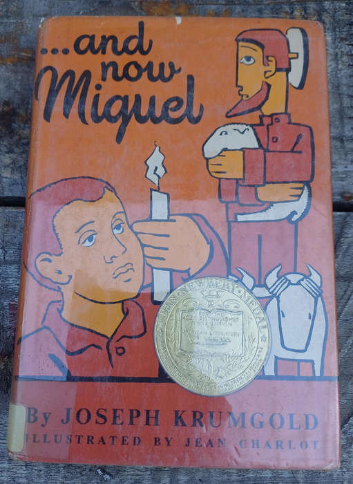 ...and now Miguel by Joseph Krumgold