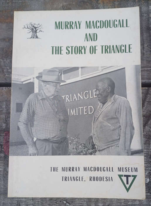 Murray Macdougall and the story of triangle