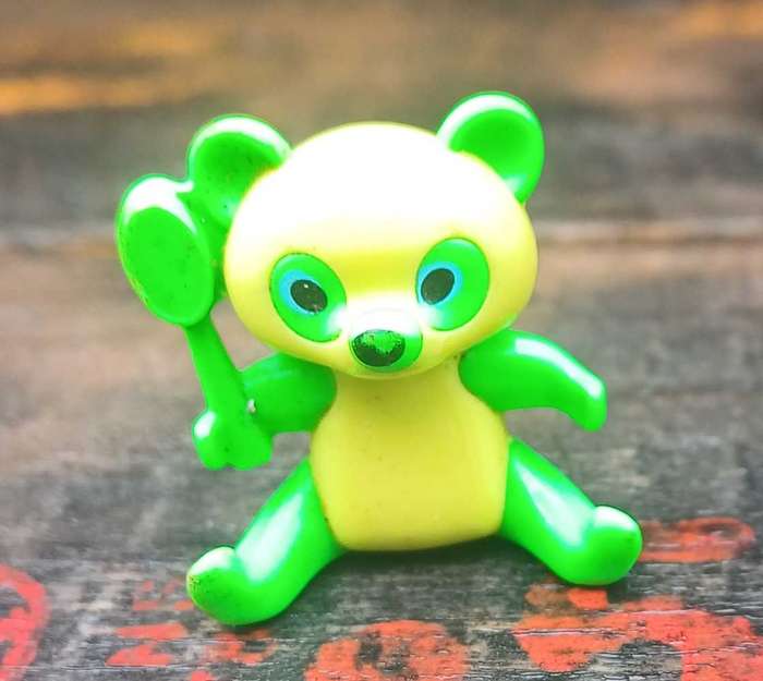 Small toy