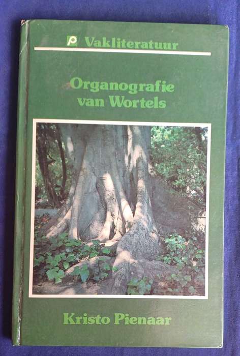 Organografie van wortels deur Kristo Pienaar