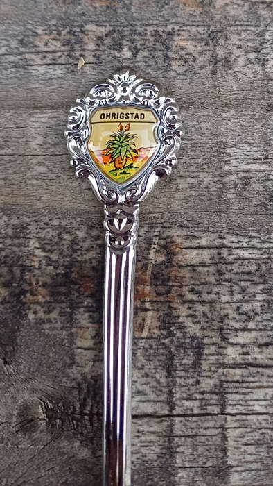 Ohrigstad souvenir spoon