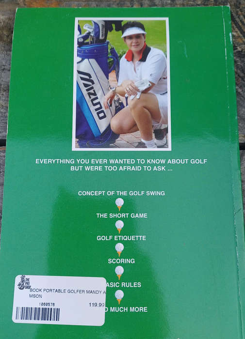 The portable pro (A beginner's guide to golf)