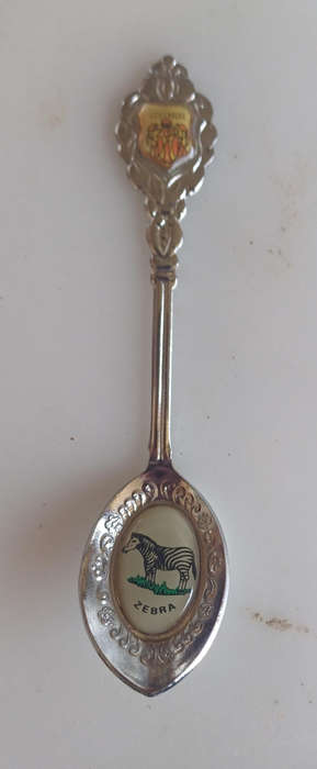 Lichtenburg souvenir spoon