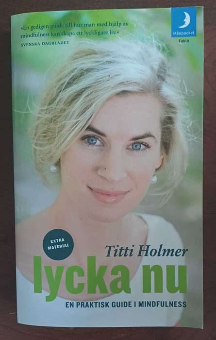 Lycka nu - Titti Holmer