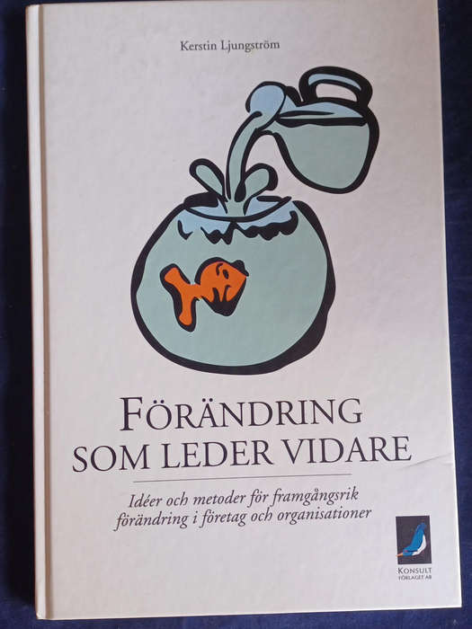 Forandring som leder vidare