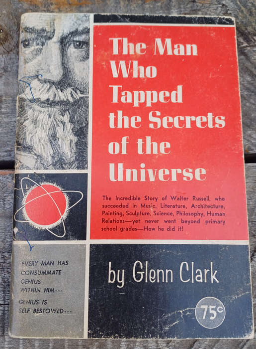 The man who tapped the secrets of the universe
