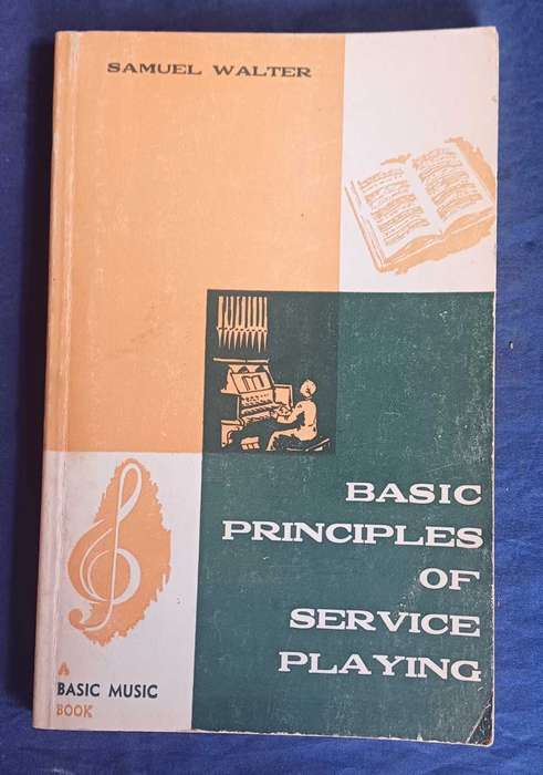 Basic principles of service playing