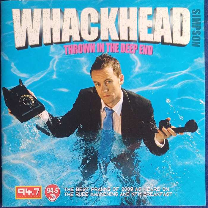 Whackhead thrown in the deep end 2cd