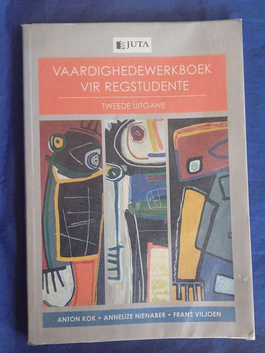 Vaardighedewerkboek vir regstudente
