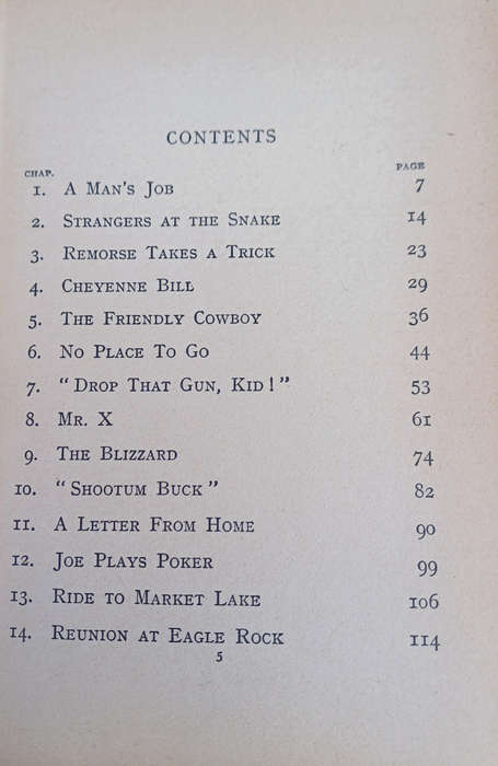 Where desert blizzards blow by Frank C Robertson