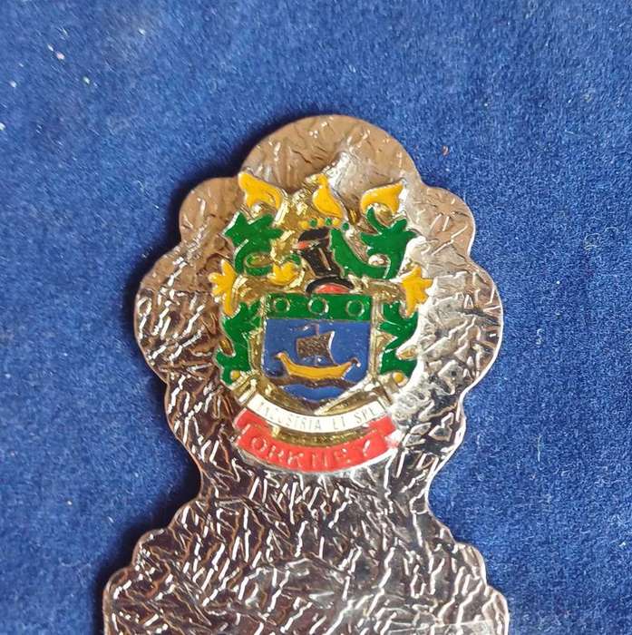 Orkney bookmark