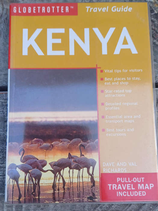 Travel guide - Kenya