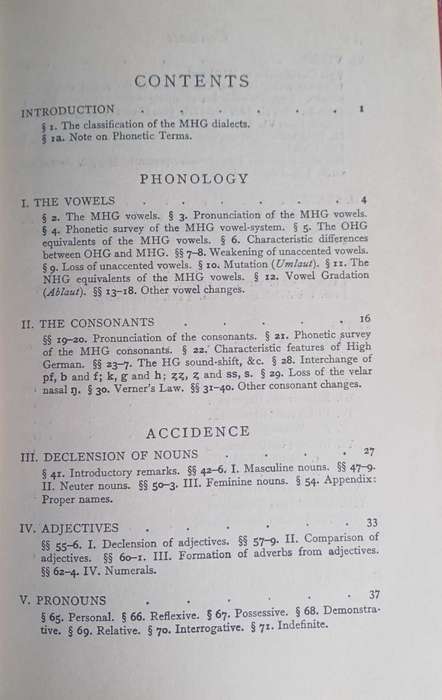 A middle high German primer