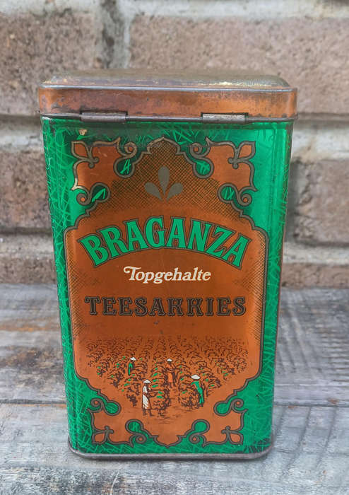 Braganza tin