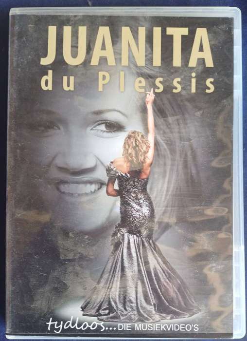 Juanita du Plessis - Tydloos dvd