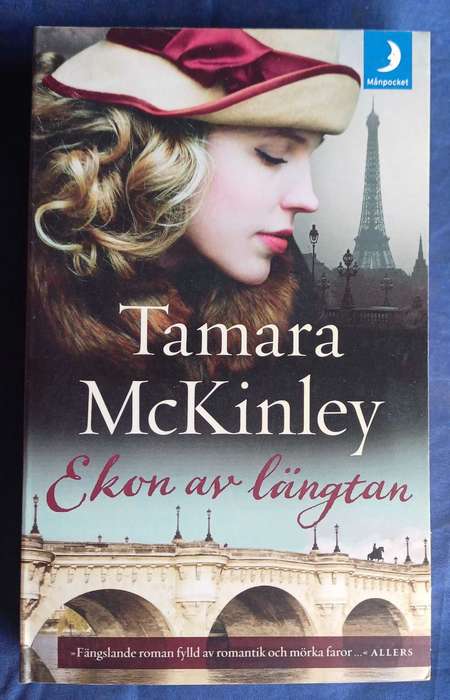 Ekon av langtan - Tamara McKinley