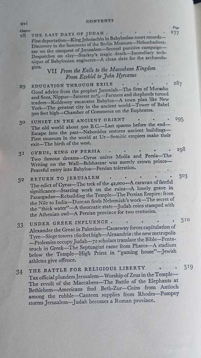 The Bible as history - Keller