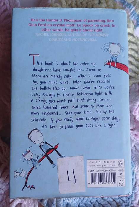 Dad rules by Andrew Clover