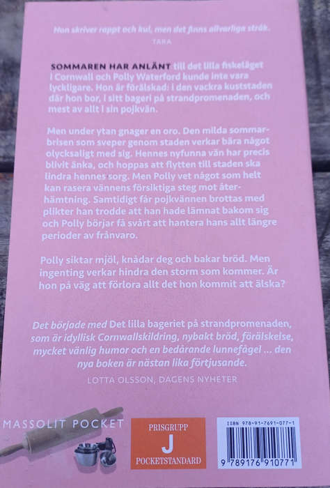 Sommar i det lilla Bageriet