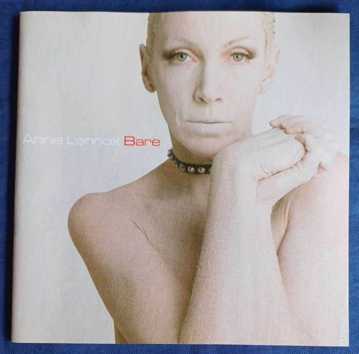 Annie Lennox - Bare cd
