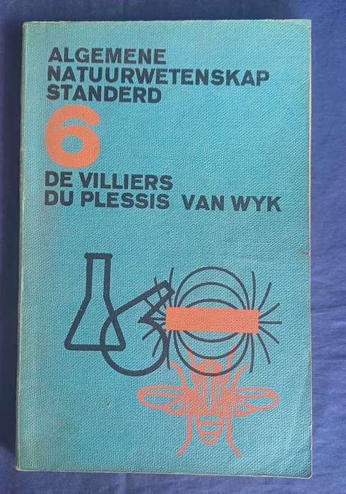 Algemene natuurwetenskap standerd 6
