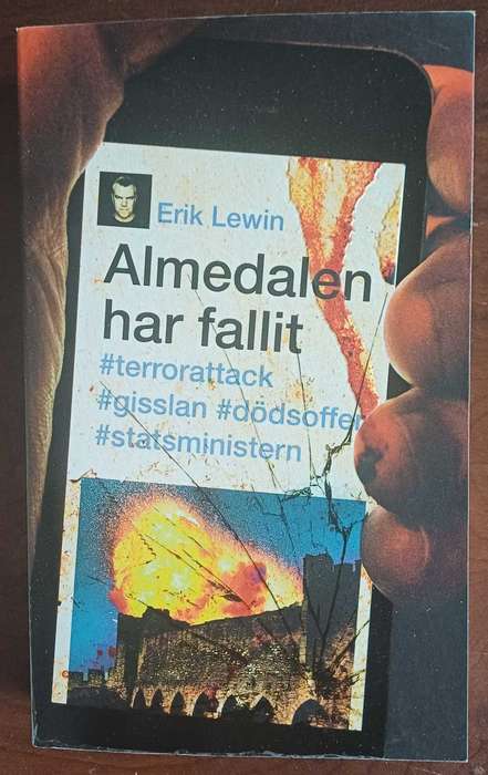 Almedalen har fallit