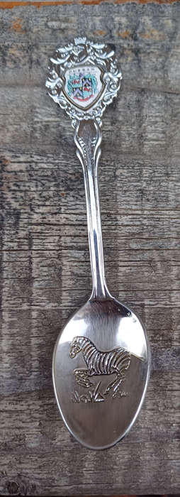 Durban souvenir spoon