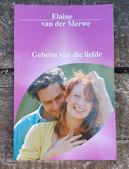 Geheim van die liefde deur Elaine van der Merwe