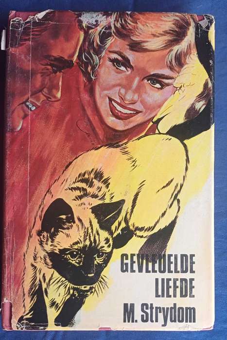 Gevleuelde liefde deur M Strydom