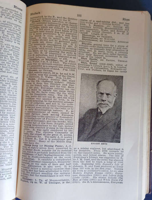 The new world encyclopedia volume 11