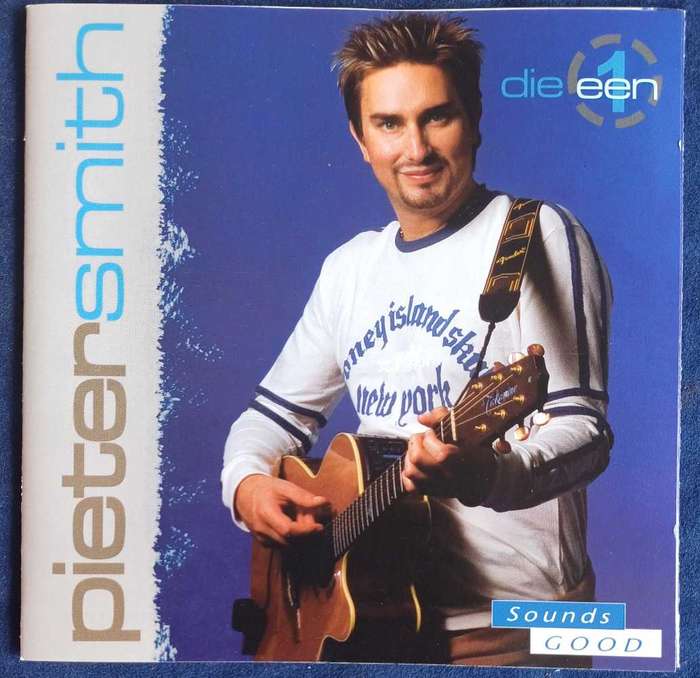 Pieter Smith - Die een cd