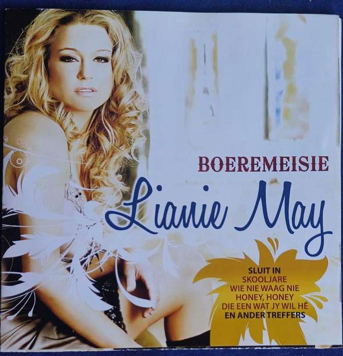 Lianie May - Boeremeisie 2cd