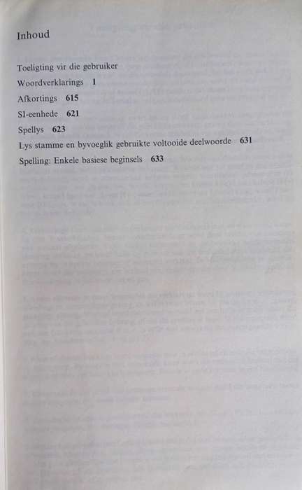 Nasionale woordeboek