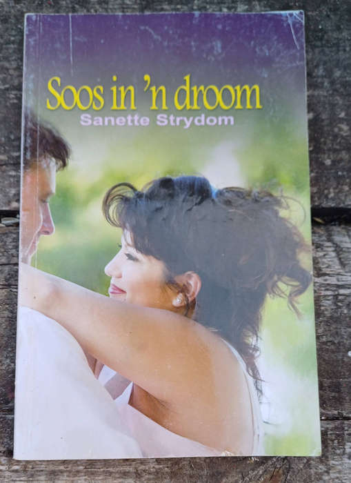 Soos in 'n droom deur Sanette Strydom