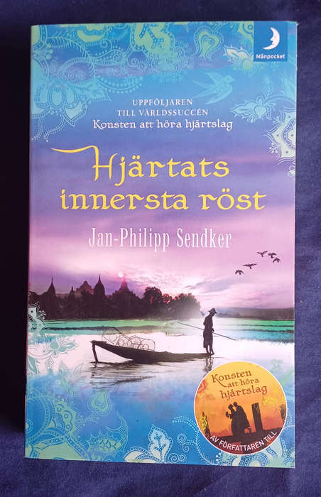 Hjartats innersta rost - Jan-Philipp Sendker