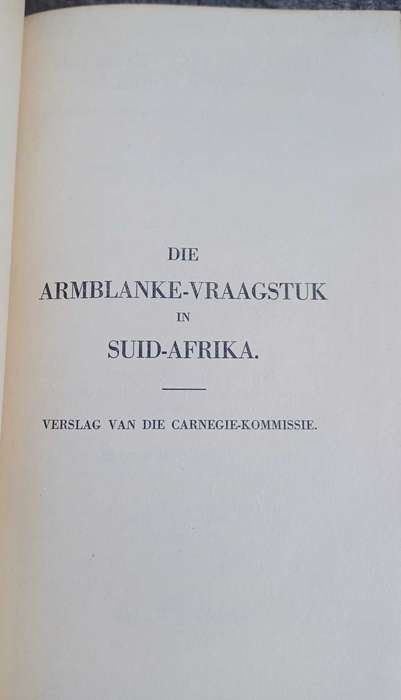 Die armblanke