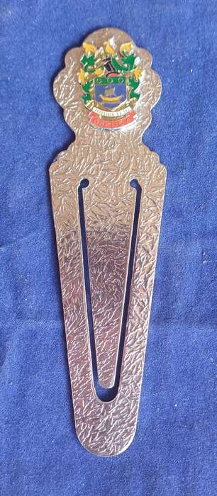 Orkney bookmark