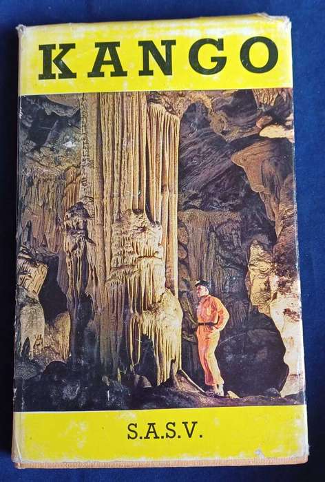 Kango, die verhaal van Suid-Afrika se Kango-grotte