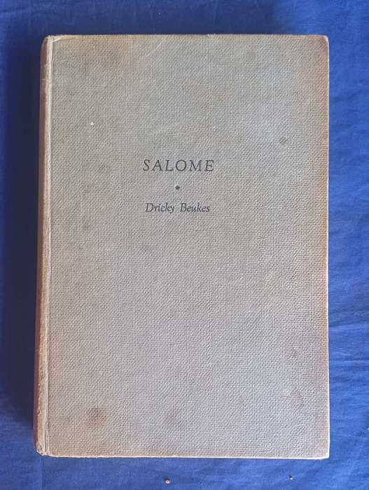 Salome deur Dricky Beukes