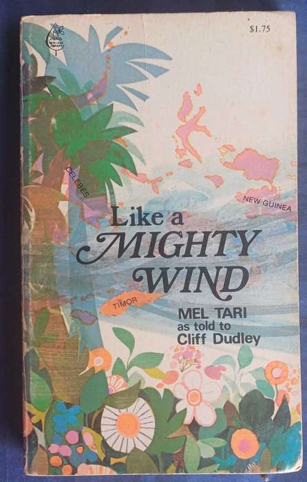 Like a mighty wind by Mel Tari