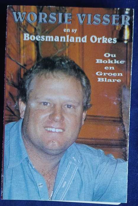 Worsie Visser - Ou bokke en groen blare tape