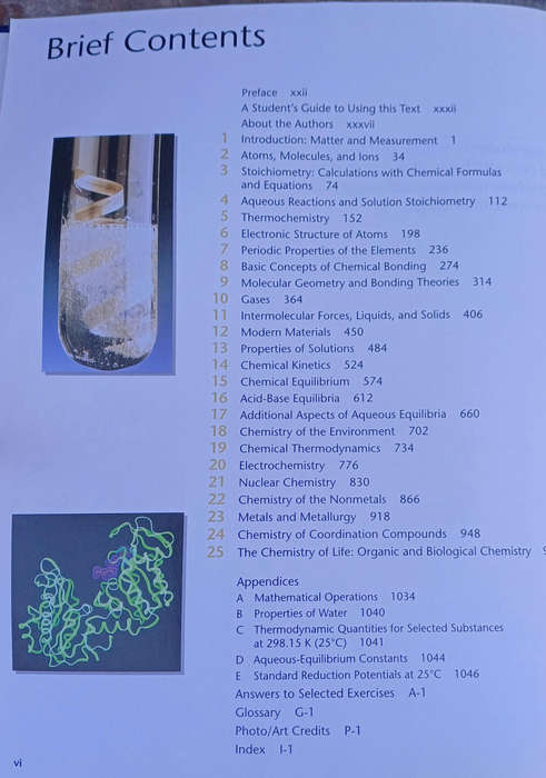 Chemistry