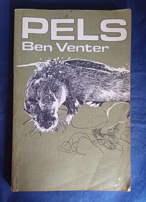 Pels deur Ben Venter