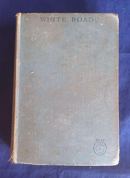 White roads by George W Ogden